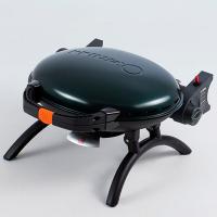 Газовый гриль O-Grill 500М зеленый