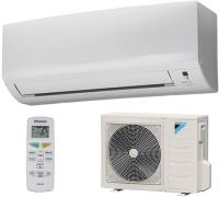 Сплит-система DAIKIN FTXB20C/RXB20C, R410A, DC инвертор