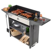 - Professional Optima Grill