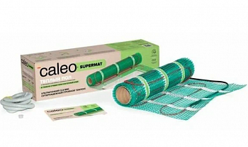 Нагревательный мат для теплого пола CALEO SUPERMAT 200 Вт/1,8 м2