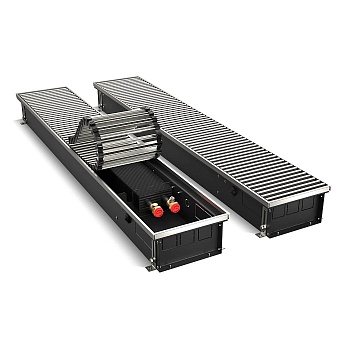 Конвектор внутрипольный Royal Thermo ATRIUM-150/300/2800-DG-U-NA