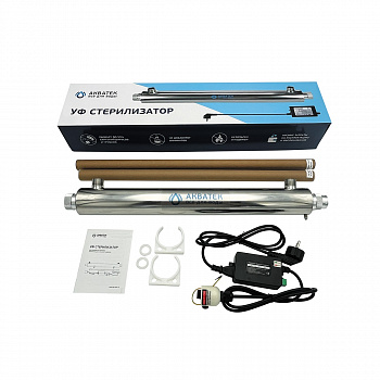Стерилизатор у/ф Акватек AT-6GPM 3/4