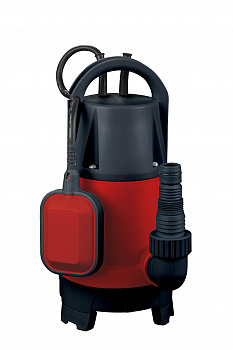 Дренажный насос ROMMER Optima кабеь 10 м, 400 Вт, универсальный