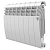 Биметаллический радиатор ROYAL THERMO Biliner 350/Bianco Traffico 8 сек.