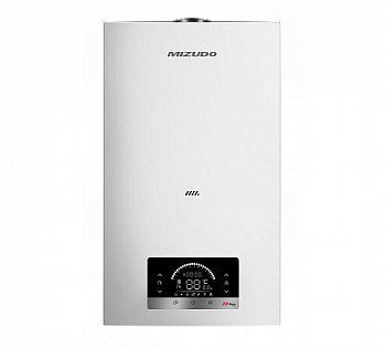 Газовый котел MIZUDO Style ONE M40TH (40 кВт, 1-контур.) OPT WIFI T8