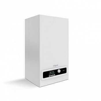 Газовый котел Hermes Legacy 100-W COPA EON 28 кВт комбинированный