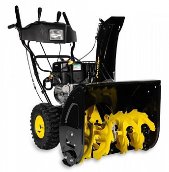 Снегоуборщик CHAMPION ST761BS, обогрев ручек